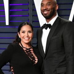 El más reciente post de Vanessa recordando a Kobe Bryant