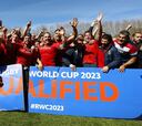 España jugará el Mundial de rugby tras 24 años ausente