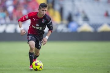 Los 25 jugadores de Liga MX con 'cara de niño'