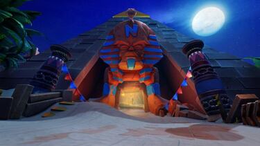 Crash Team Racing Nitro-Fueled: todos los detalles del nuevo modo Grand Prix