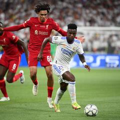 El Liverpool se queja a UEFA por pocas entradas para el Bernabéu