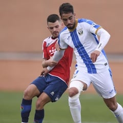 El Leganés B es el único equipo invicto de toda España