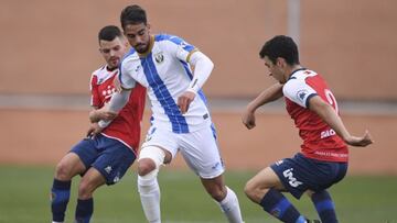 El Legan&eacute;s B es el &uacute;nico equipo invicto de toda Espa&ntilde;a