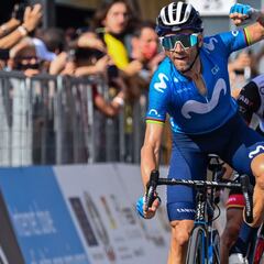 Alejandro Valverde confirma su retirada tras la temporada 2022