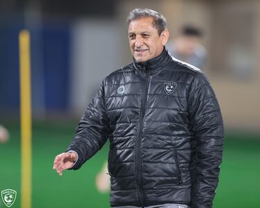 Ramón Díaz resucita a Al-Hilal