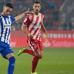 Burgui, operado de la rodilla, estará seis meses de baja