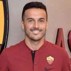 Pedro, a la Roma hasta 2023