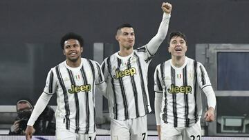 Cristiano vuelve a marcar el camino del triunfo para la Juve