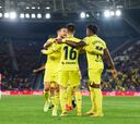 Resumen y goles del Villarreal vs Almería, jornada 11 de LaLiga Santander