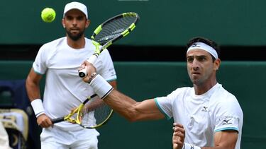 Juan Sebastián Cabal y Robert Farah