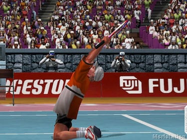 Virtua Tennis (PC)