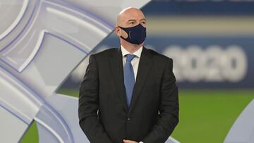 La FIFA anuncia la asignación de plazas para el Mundial femenino de 2023