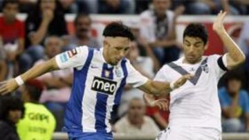 Trabajada victoria del Oporto ante el Guimaraes.