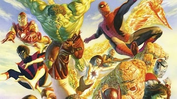 El escritor del célebre cómic Secret Wars asegura que Marvel Studios prepara su película