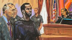 Sean ' P.Diddy’ Combs trial: start date and how many charges does he face?