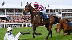 Cheltenham celebra su Festival desde 1860