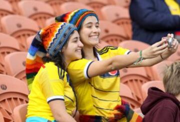 La Selección Colombia logra su primer triunfo en el Mundial Sub 20, sobre Qatar. Su siguiente reto es Senegal. 