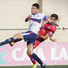 Segunda B Grupo 2: resultados, partidos y clasificación de la jornada 3