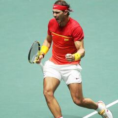 El año de Nadal: dominio en todas las superficies salvo hierba