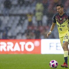 Colo Colo estaría interesado en Mauro Lainez