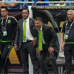 México no contempla a naturalizados para Copa Oro ni Confederaciones