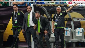 México no contempla a naturalizados para Copa Oro ni Confederaciones