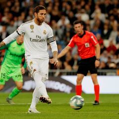 Rubén Pérez clama contra el VAR: "Pero ya está bien..."