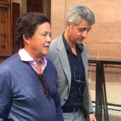 Gil Marín presenciará su primer partido del Atlético San Luis