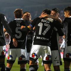 “Peleamos el descenso y ahora tenemos a Colo Colo en su lugar”