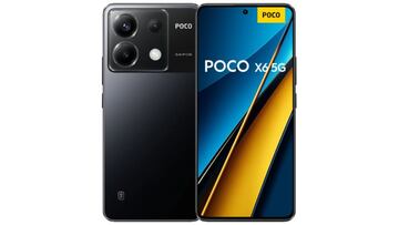 ¡®Smartphone¡¯ Poco X6 Pro 5G en AliExpress