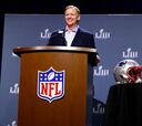 Roger Goodell habla del partido cancelado en México