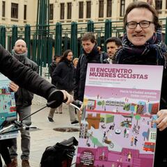 Pedro Delgado: "Landa tiene que ser el relevo de Contador"