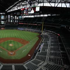 Reporte: Postemporada 2020 de MLB se realizará en una burbuja