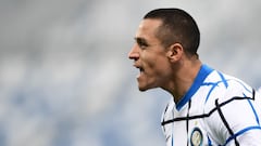 Alexis Sánchez igualó a Zamorano y va por el 'Fantasista'