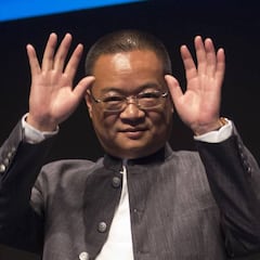 Chen salvó al Espanyol y ahora le procura "un futuro brillante"