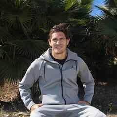 Leschuk: “Yo me quedaría en el Málaga aunque fuese en Segunda División”