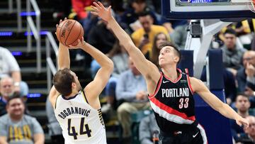 Resúmenes y resultados de la jornada NBA: hoy, 30 de octubre