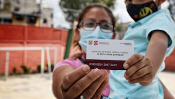 Mi Beca para Empezar: cuándo depositan el pago de octubre y calendario completo del 2024