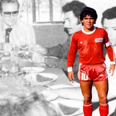 La historia de Maradona cuando pudo haber fichado por América