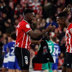 Los Williams despedazan al Atleti