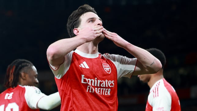 La Champions es de Rice