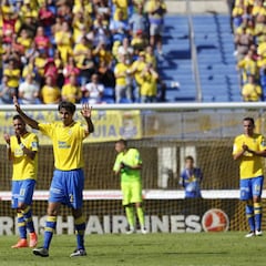 Cuatro años sin la magia de Valerón