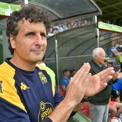 Idiakez: “Tenemos una grandísima oportunidad... es un planazo”