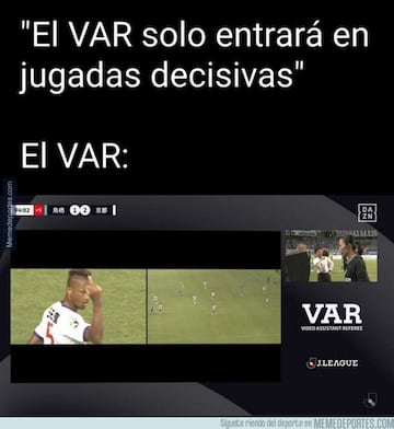 Los memes del fin de semana no tienen piedad con el autogol de Ramos