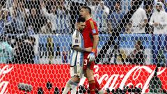 El 1x1 de Argentina: Dibu y Messi, artífices de la clasificación