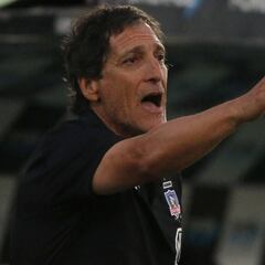 Mario Salas tras la victoria alba: "Siento que vamos mejorando"