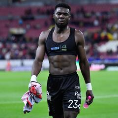 Jordy Caicedo, baja en Atlas para enfrentar a Tigres