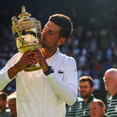 Djokovic acecha a Nadal