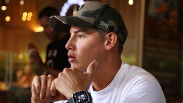 James Rodríguez ya habría firmado con Sao Paulo