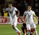 Panamá - México (1-1): Resumen del partido y goles
